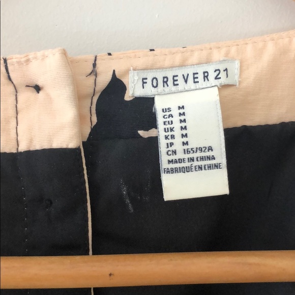 Forever 21 A-line dress - Picture 2 of 4